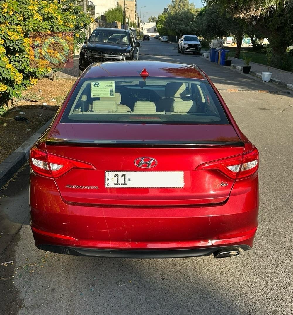 هیوندای سۆناتا